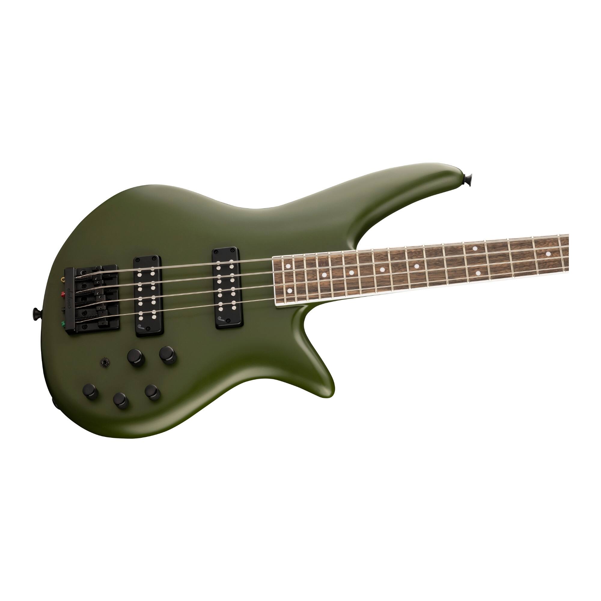 Jackson - X Series Spectra Bass SBX IV 4-String Guitar (Matte Army Drab) price history on PriceWatchPro