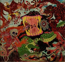 Pigs Pigs Pigs Pigs Pigs Pigs Pigs - Death Hilarious - Colored Vinyl - VINYL LP