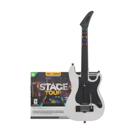 Stage Tour Game + Kramer Wireless Guitar Controller Bundle - XBOX Series X