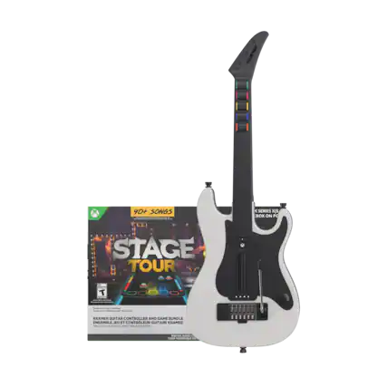 KRAMER
90+ SONGS
X SERIES X|S BOX ON PC
STAGE TOUR
TEA COLORIES T ESNB timina LAC .. Mit Mish here - -
Requires contains download foons . telechargement de cambena
KRAMER GUITAR CONTROLLER AND GAME BUNDLE ENSEMBLE JEU ET CONTRLEUR GUITARE KRAMER me.ru - CONTROGER EM BOOK your QUITARE
DIGITAL GAME DO cook NUMERIQU QUE 201 - T (Teen 13+)
