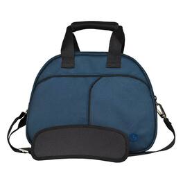 Kitcheniva - DSLR SLR Mirrorless Camera Shoulder Bag For Canon EOS Rebel - Navy Blue