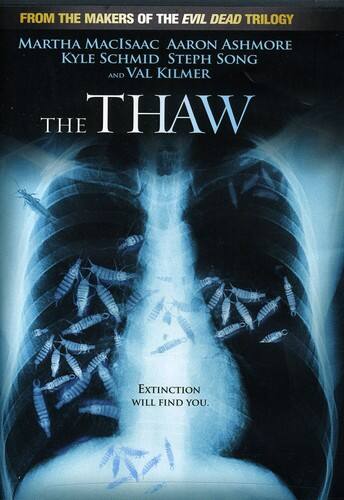 The Thaw  - DVD
