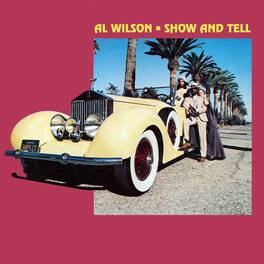 Al Wilson - Show & Tell - Yellow - VINYL LP