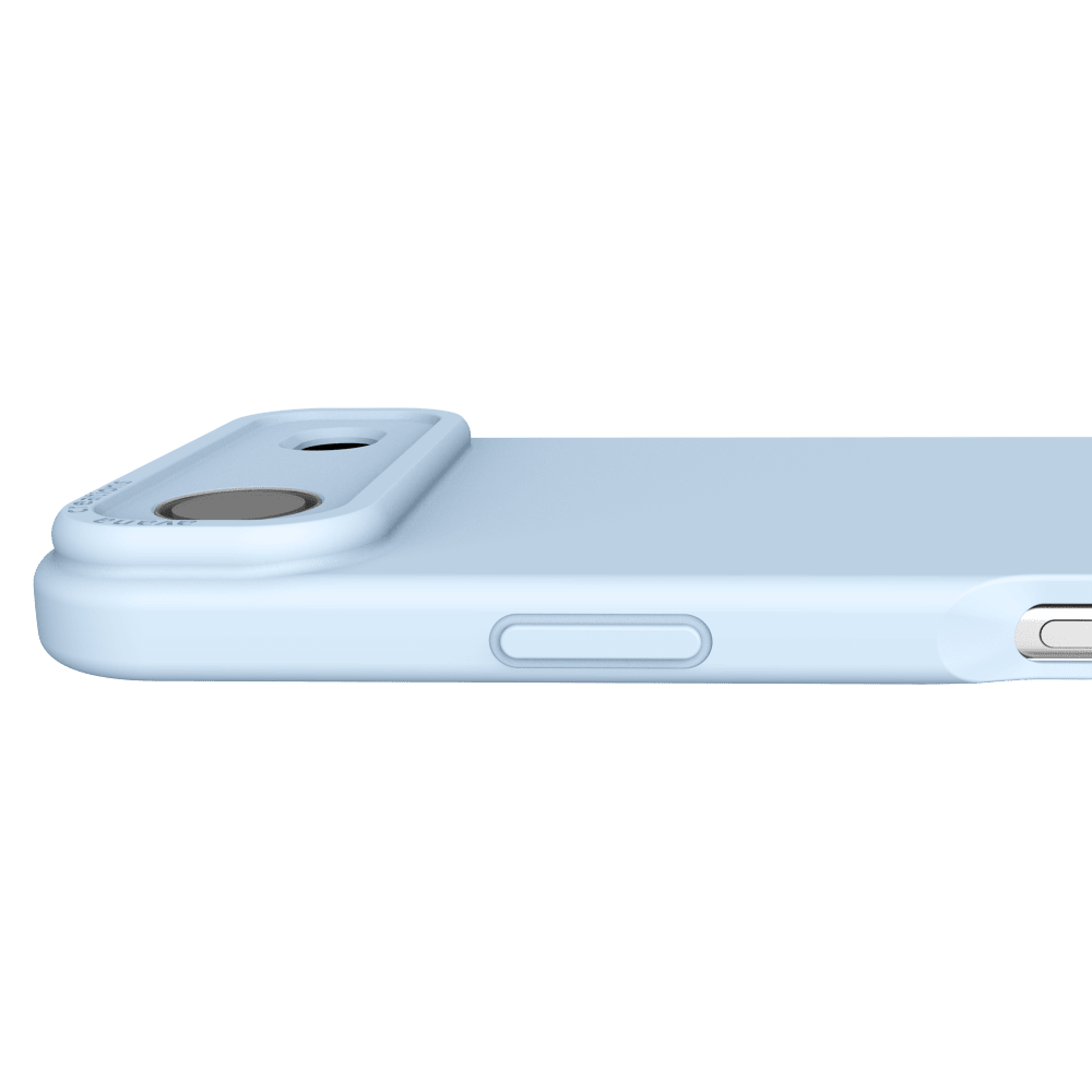 Alt View 3. Avana - velvet w/ MagSafe Case for Apple iPhone Air - Blue.