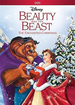 Beauty and the Beast: The Enchanted Christmas - DVD