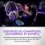 Endorsed by Champions. Engineered by Experts. A professional-grade gaming headset designed with input and expertise from Team Liquid, and 100+ other esports athletes.
