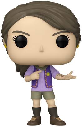 Funko - POP! TELEVISION: Parks & Recreation - April (Goddess) - COLLECTIBLES - Multicolor