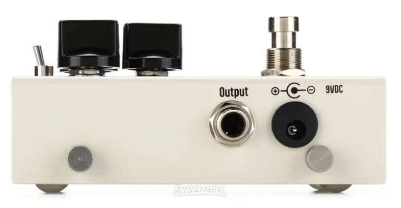 Output + - Jove Sweetwater