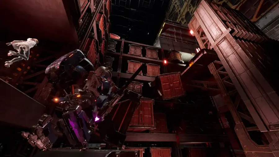 Alt View 17. BANDAI NAMCO Entertainment - SYNDUALITY Echo of Ada.