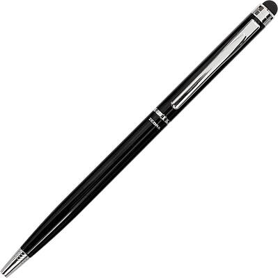 Alt View 2. Zebra - Zebra Stylus Ballpoint Pen, Fine Point, 0.7mm, Black Ink (33111) - Black.