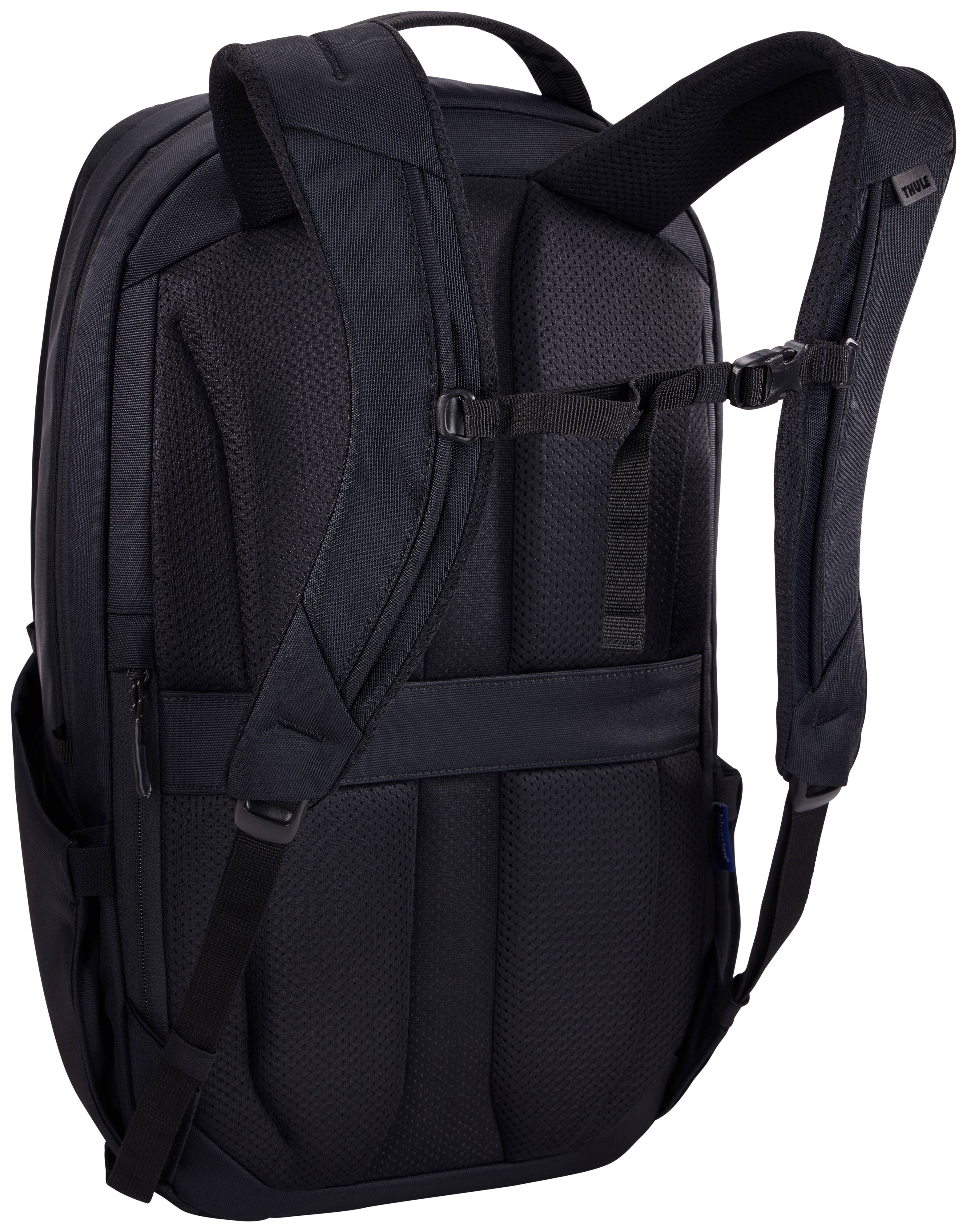 Alt View 2. Thule - Subterra 2 BP 21L BLACK - BLACK.
