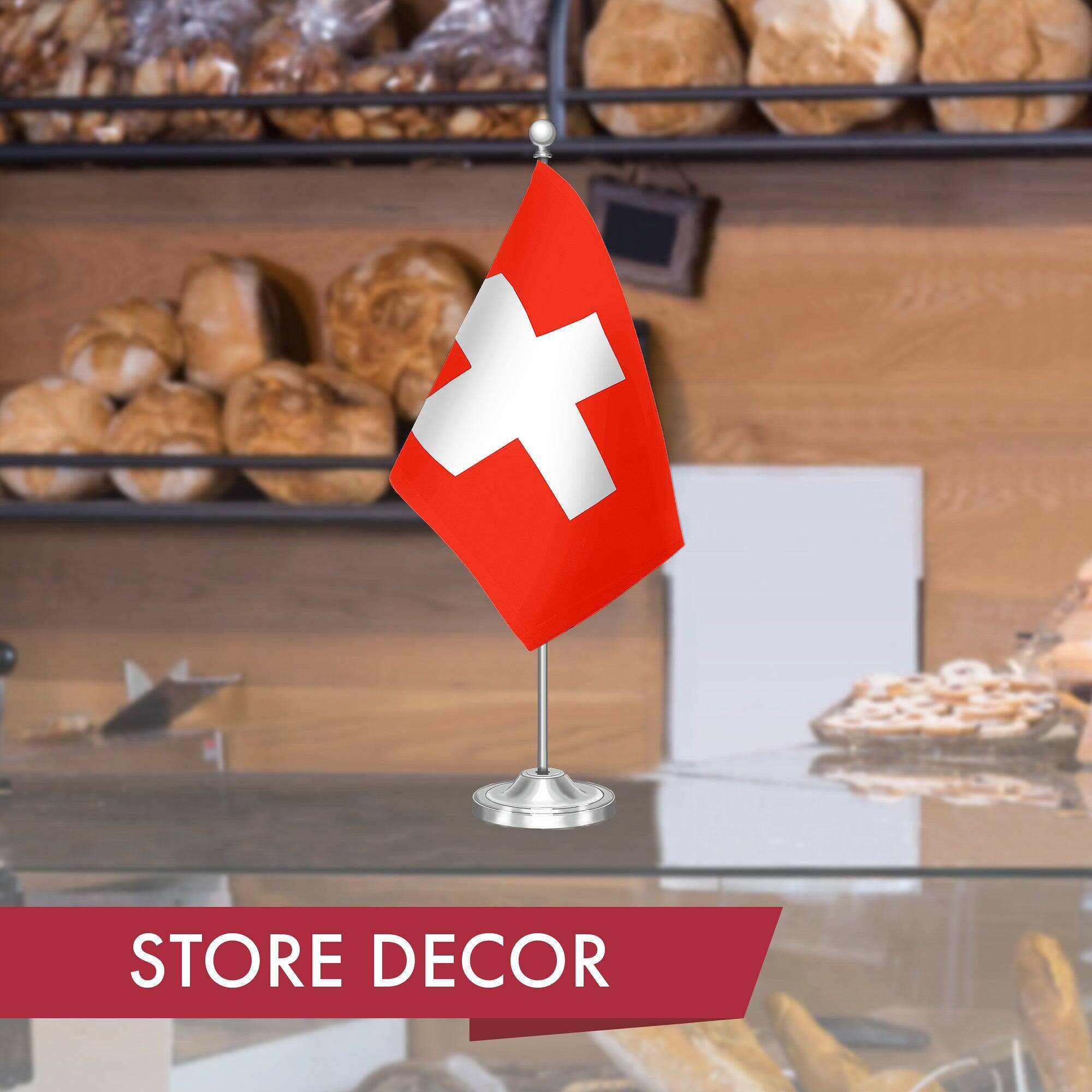 STORE DECOR