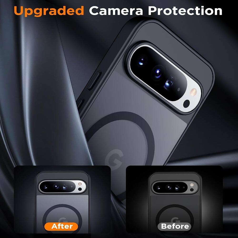 Upgraded Camera Protection

After

Before