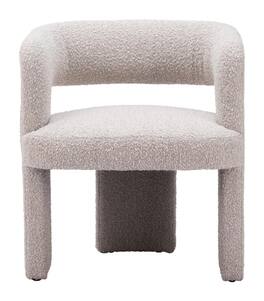 Hivvago - Java Accent Chair - Sandy Beige