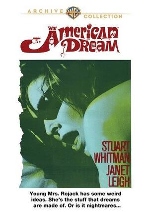 Front. American Dream, An - DVD.