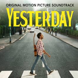Himesh Patel - Yesterday (Original Motion Picture Soundtrack) - VINYL LP