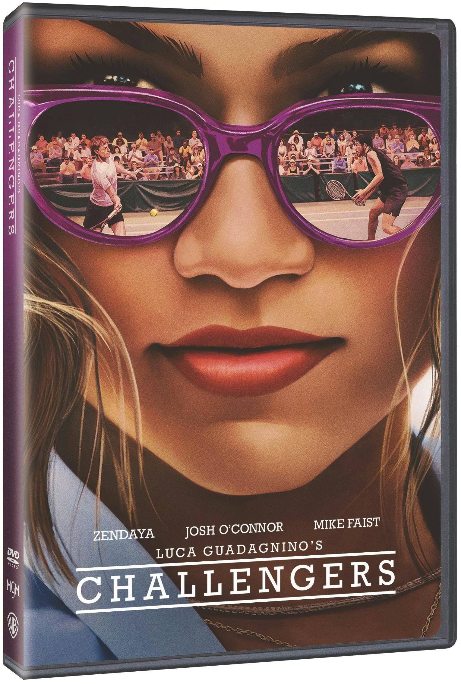 Angle. Challengers [DVD].