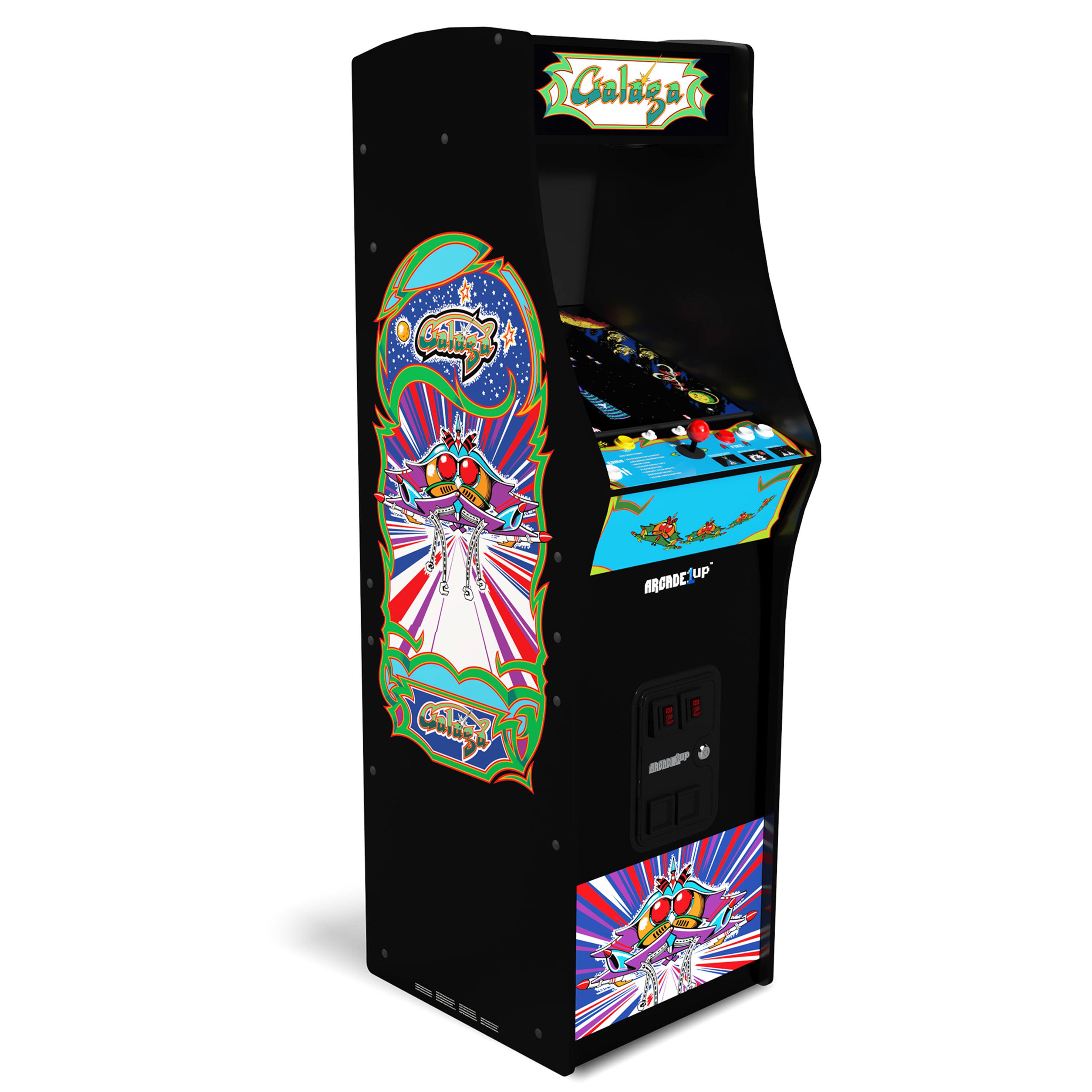 Galaga  
Galaga  
ARCADE UP  
Galaga