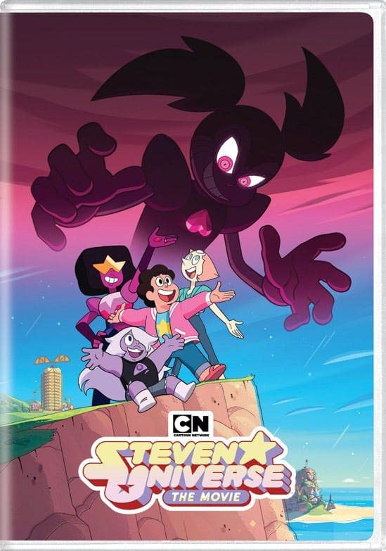 Steven Universe: The Movie [DVD]