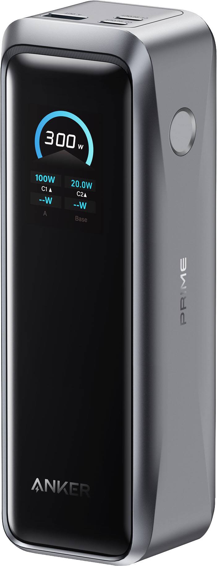 300W

100W C1 --W A
20.0W C2 --W Base

PRIME ANKER
