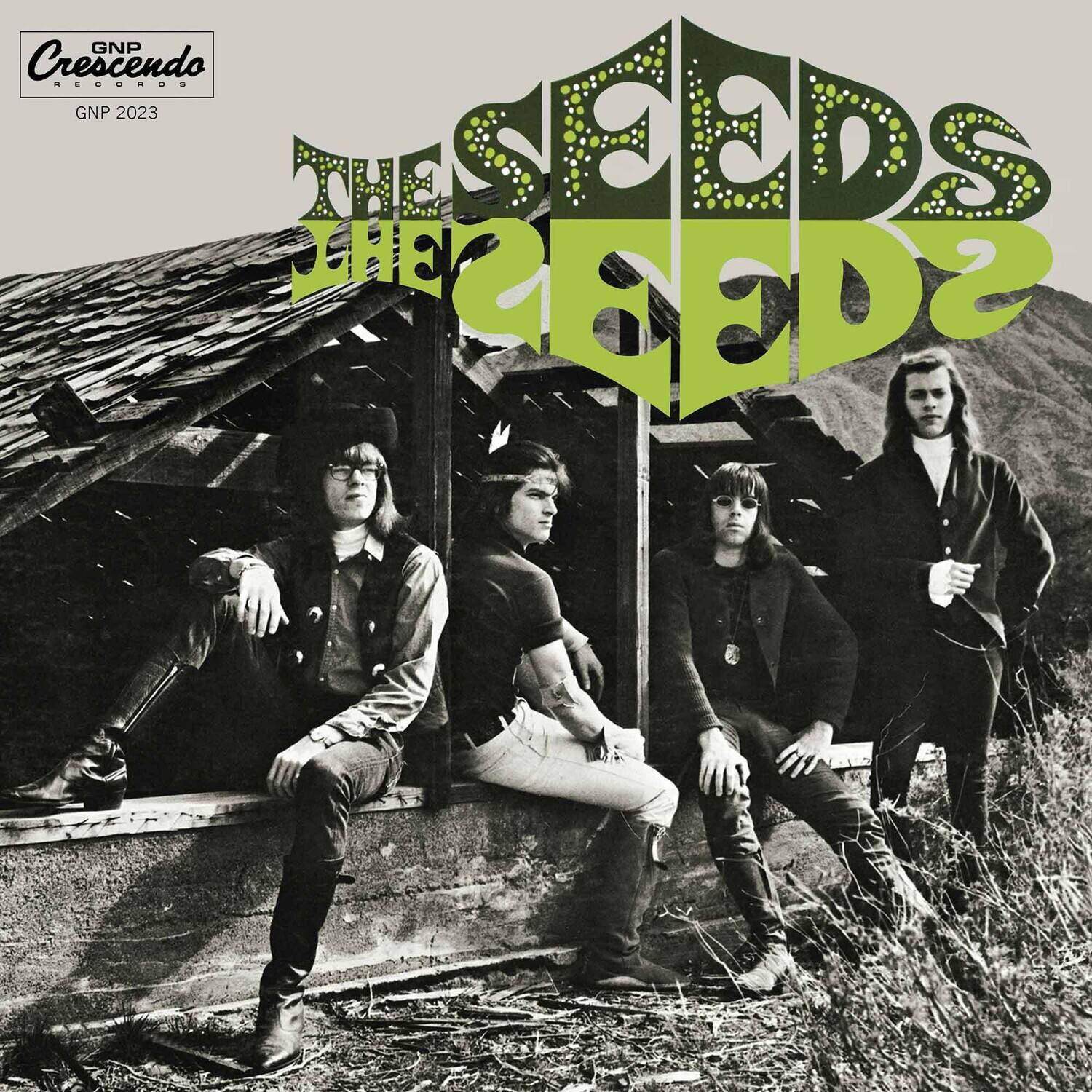 The Seeds Seeds VINYL LP - Best Buy