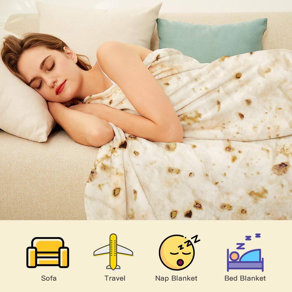 Sofa  
Travel  
Nap Blanket  
Bed Blanket