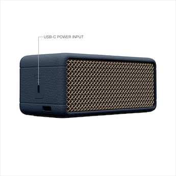 Marshall Emberton III Portable Bluetooth Speaker with Rugged Marshall Emberton III Portable Bluetooth Speaker with Rugged