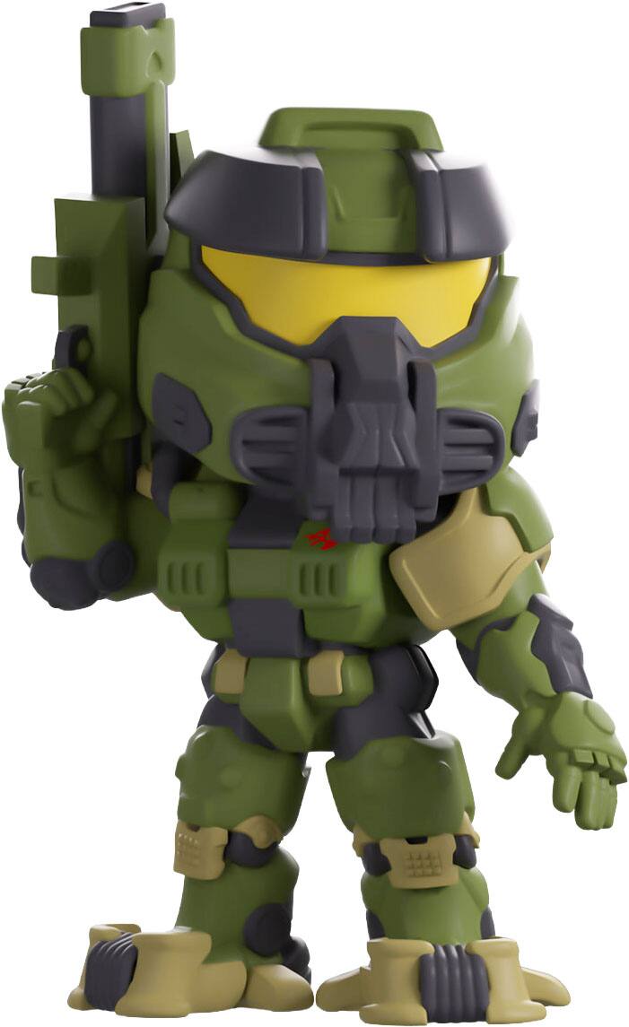 Youtooz - Halo Mech Chief Mobile Armor Type 117 5.2" Vinyl Figure