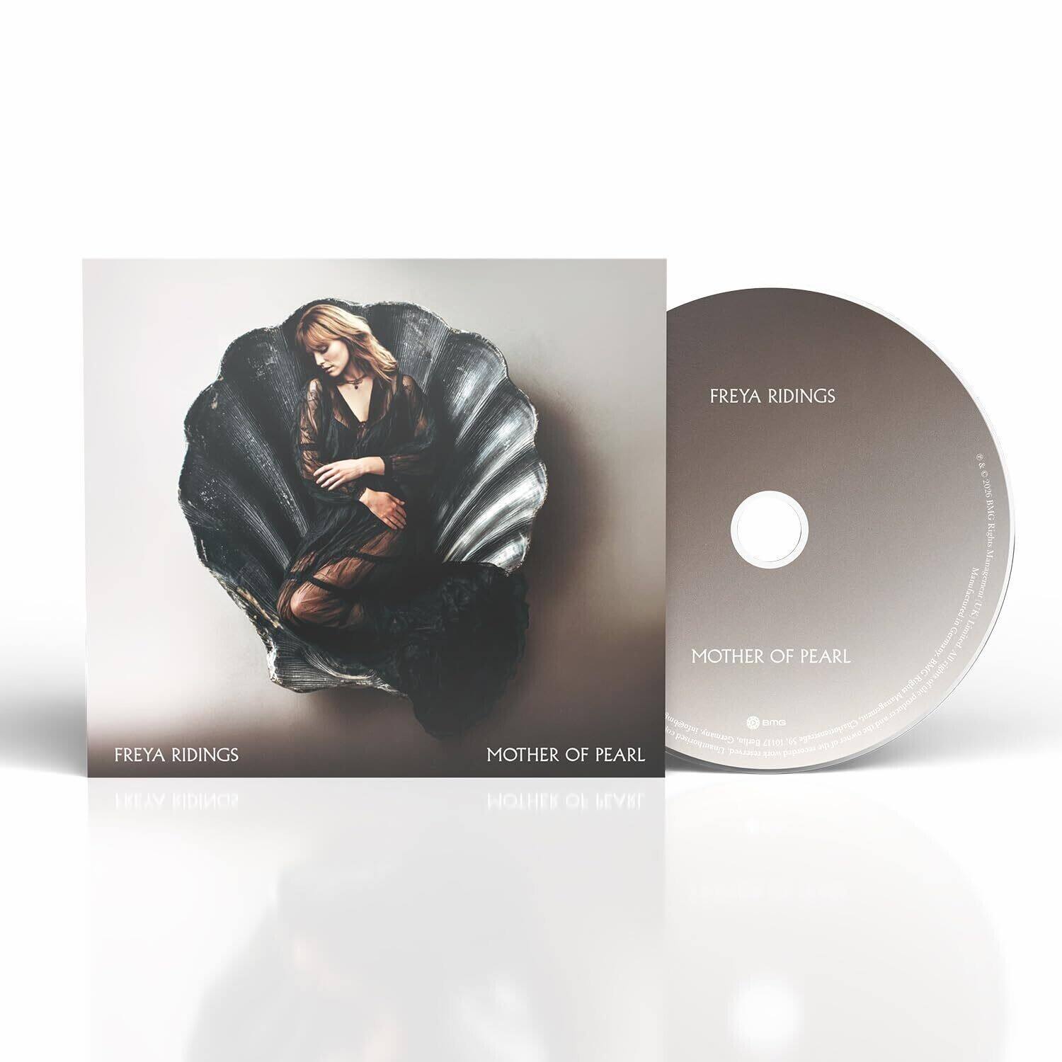 Freya Ridings - Mother Of Pearl   - COMPACT DISCS [CD] price history on PriceWatchPro