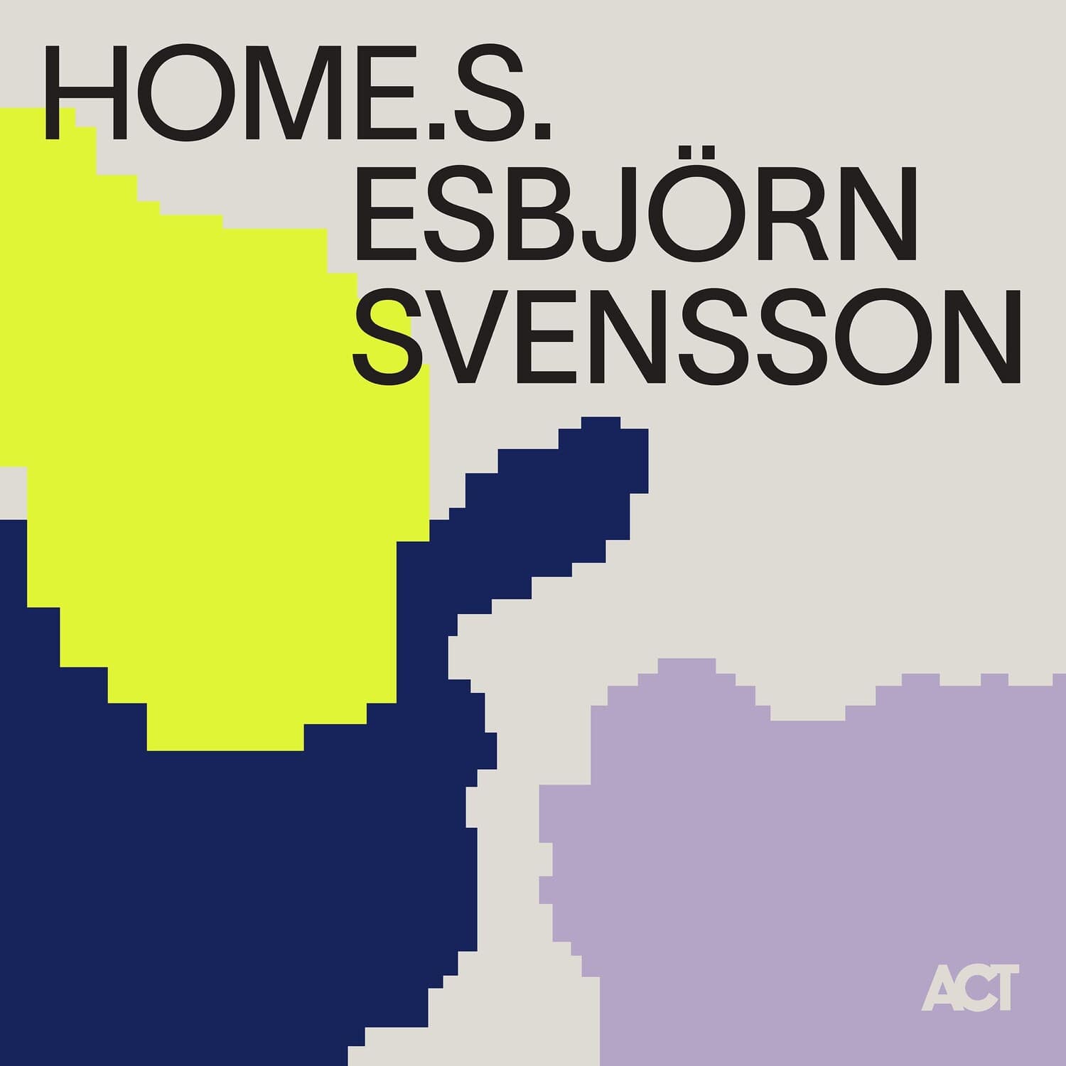 Esbjorn Svensson - HOME.S.  - VINYL LP