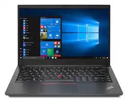 Lenovo - Refurbished Excellent - ThinkPad E14 Gen 3 Laptop 14.0 FHD Display (Ryzen 7 5700U, 16GB DDR4 RAM, 1TB SSD, Win 11 Pro) - Black