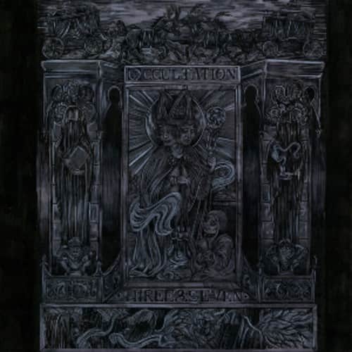 Occultation - Three and Seven  - COMPACT DISCS
