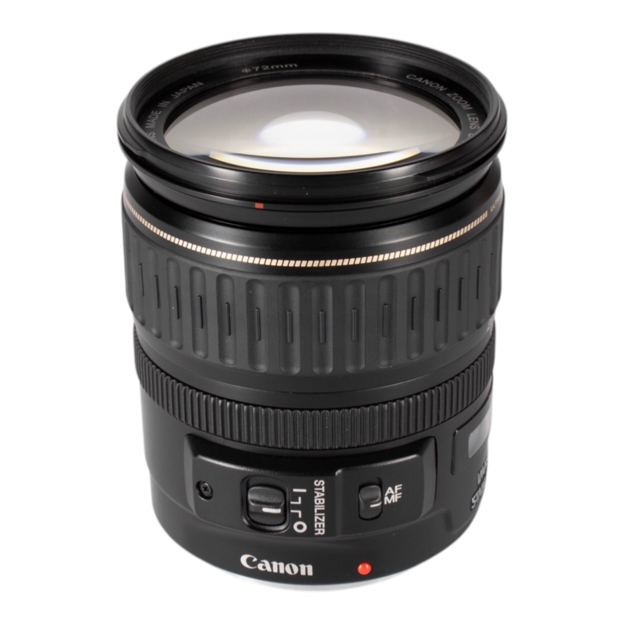 Sapan a Made C 72mm Canon Zoom Lens O Stabilizer Canon ME I SI