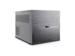Rosewill - HEARTH NAS PRO MAX | 12x3.5" HDD, 6x2.5" SSD | E-ATX/EEB | 360mm AIO | USB 3.2 Type-C - Black