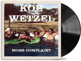 Koe Wetzel - Noise Complaint - VINYL LP