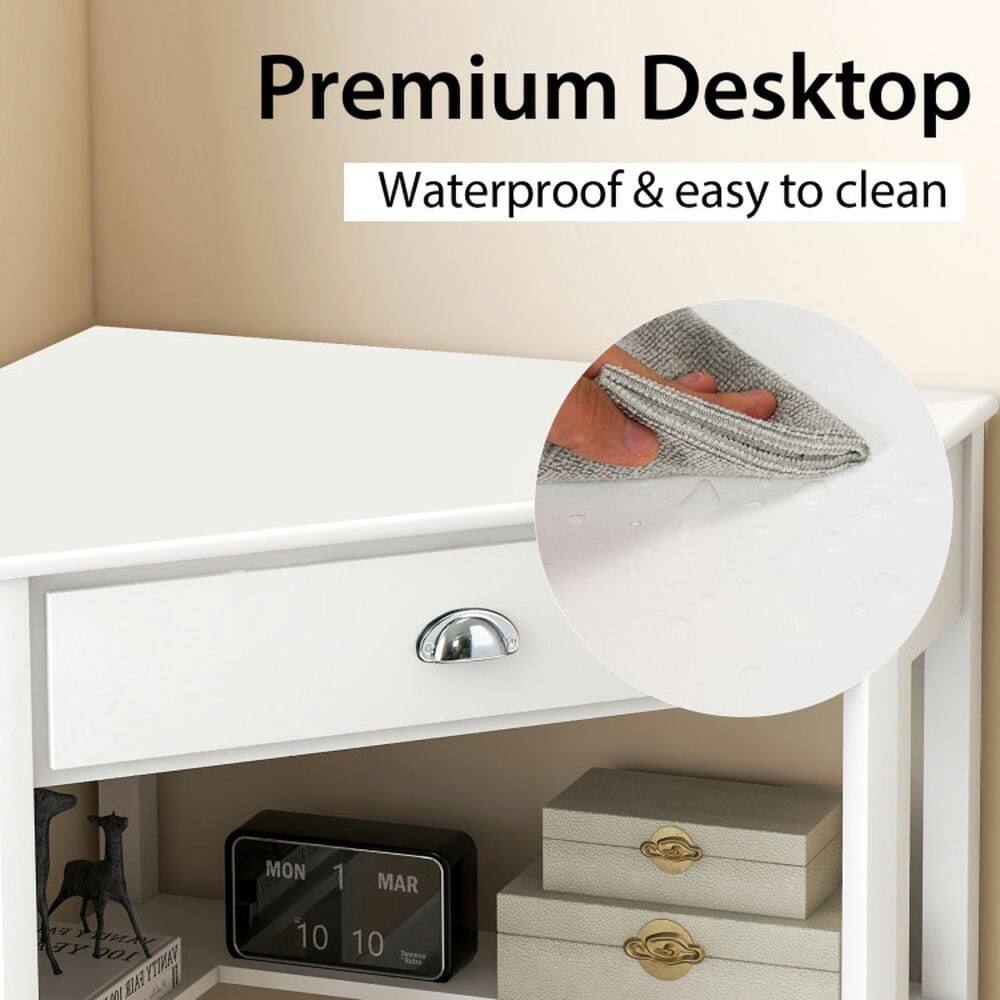 Premium Desktop  
Waterproof & easy to clean