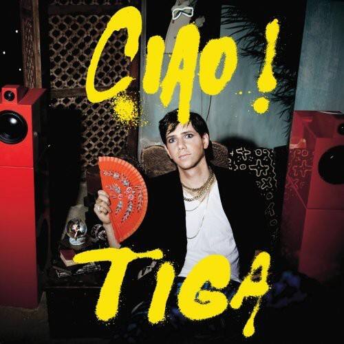 Tiga - Ciao!  - COMPACT DISCS