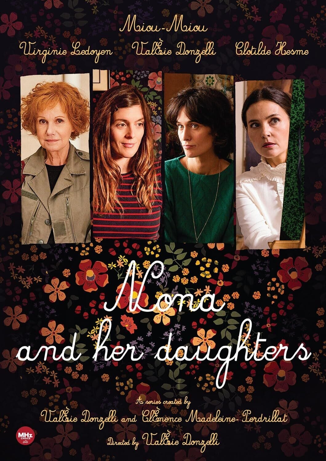 Nona and Her Daughters: Season 1  - DVD