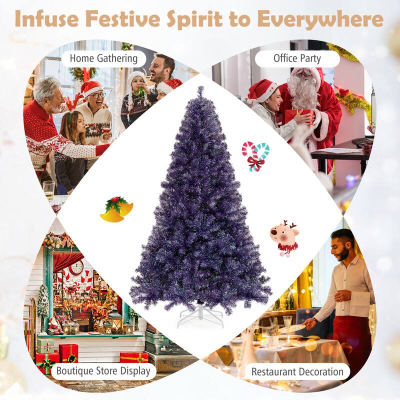 Infuse Festive Spirit to Everywhere

- Home Gathering
- Office Party
- Boutique Store Display
- Restaurant Decoration