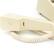 Alt View 4. PopMarket - GPO Retro GPOTRMI Trim phone Desktop or Wall Mountable - Ivory - MISC ACCESSORY - White.