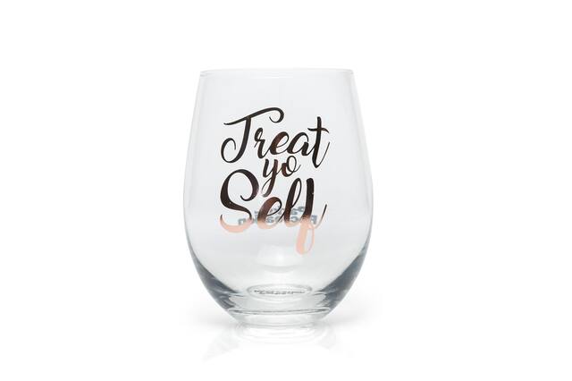 Treat yo Self