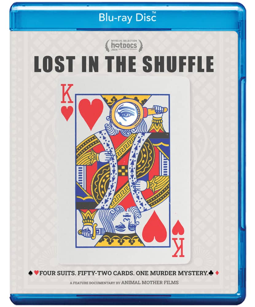 Lost in the Shuffle (MOD) (BluRay Movie) [Blu-ray] price history on PriceWatchPro