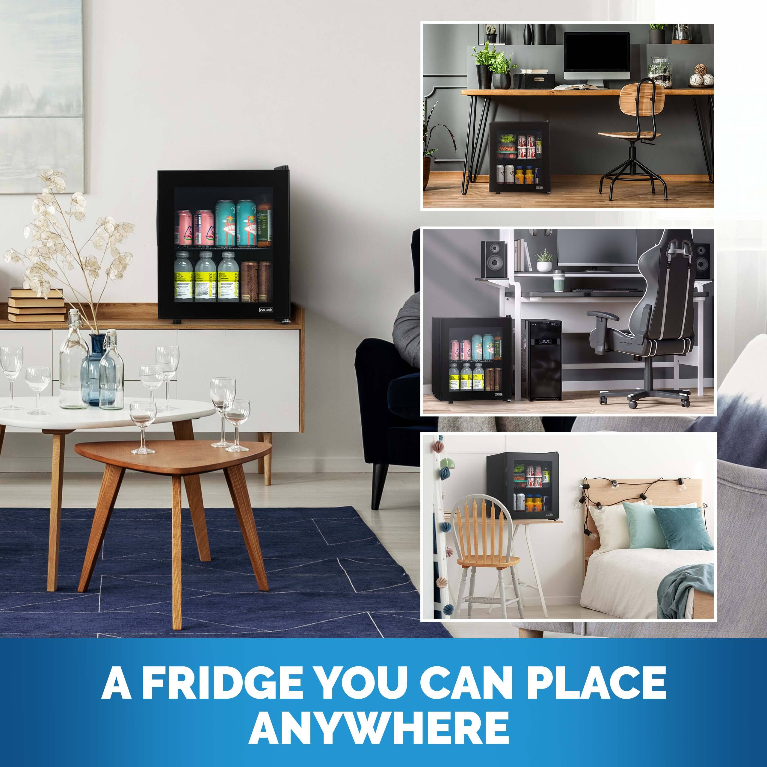 A Fridge You Can Place Anywhere