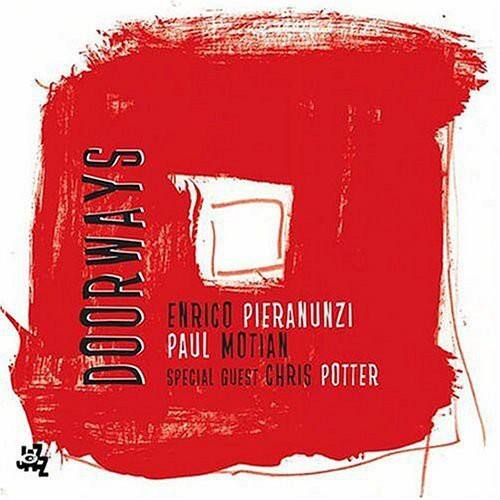 Enrico Pieranunzi - Doorways   - COMPACT DISCS [CD]