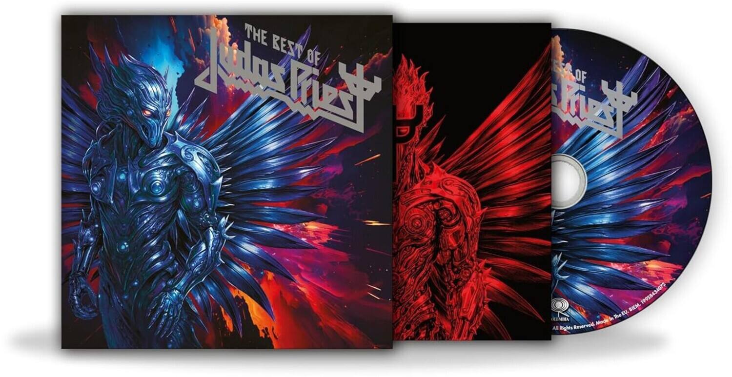 Judas Priest - The Best of Judas Priest   - COMPACT DISCS [CD]