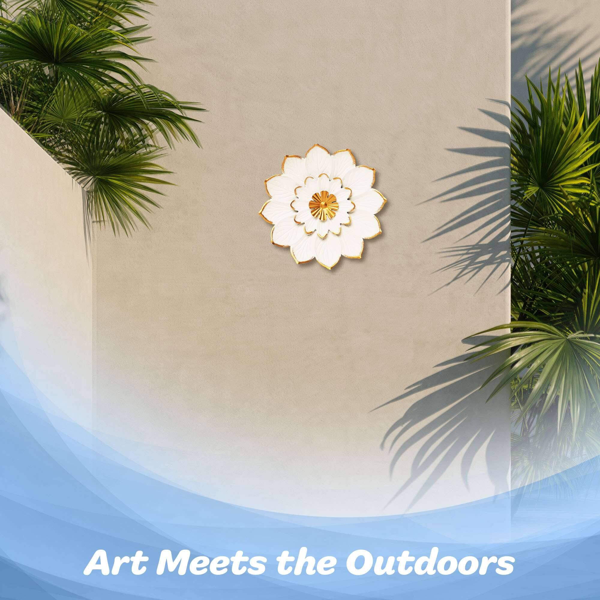 Art Meets the Outdoors