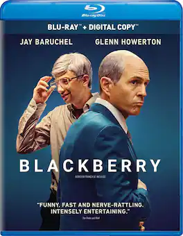 BlackBerry - BLU-RAY