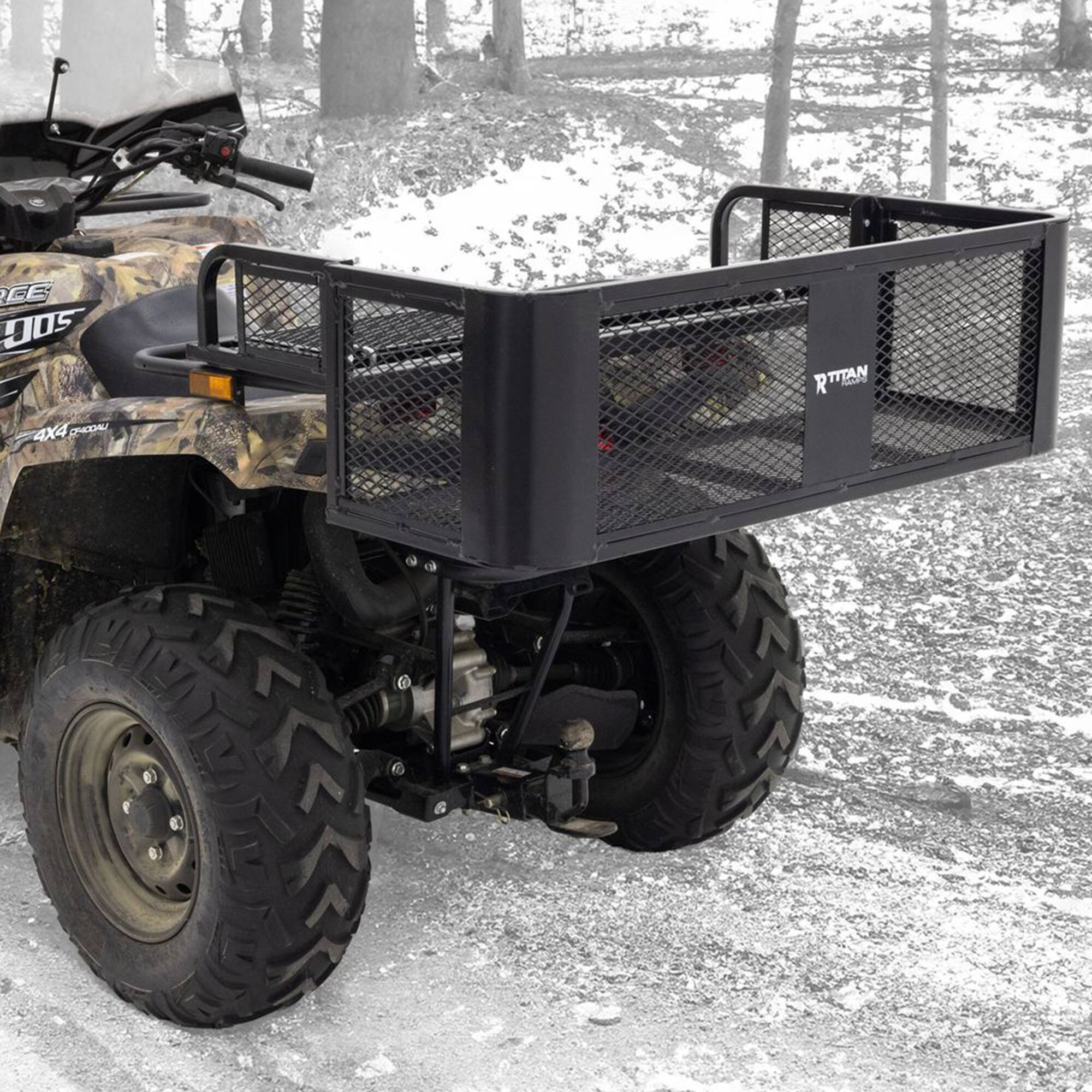 CS D05 R TITAN MAO 4X4 CEOAL