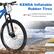 - 2 KENDA Inflatable Rubber Tires
- Excellent traction
- Shock absorption
- 26*1.95
- Fit all-terrain adventures
- City Road
- Snow Road
- Gravel Road
- Muddy Road
