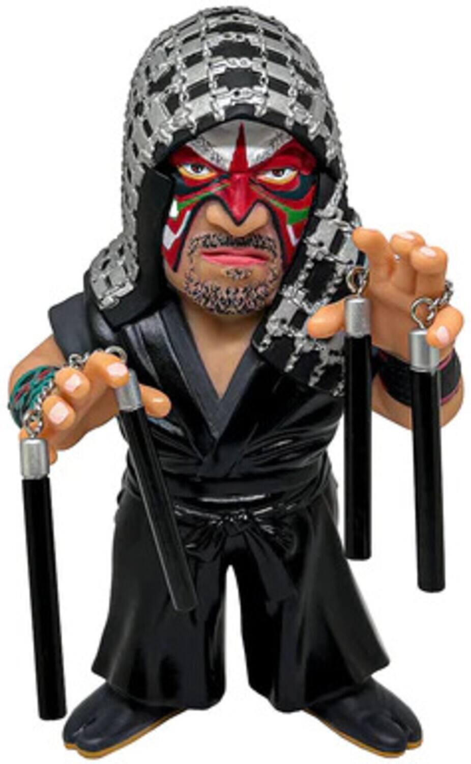 16 Directions - 16D Coll Legend Masters 022 - The Great Kabuki Vinyl Figure - Collectibles